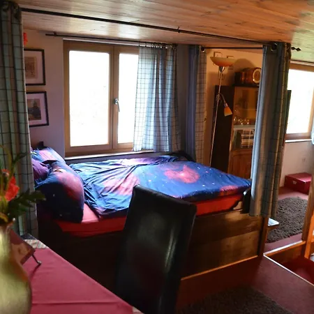Ferienhaus Rotes Kreativ-ferienhaus